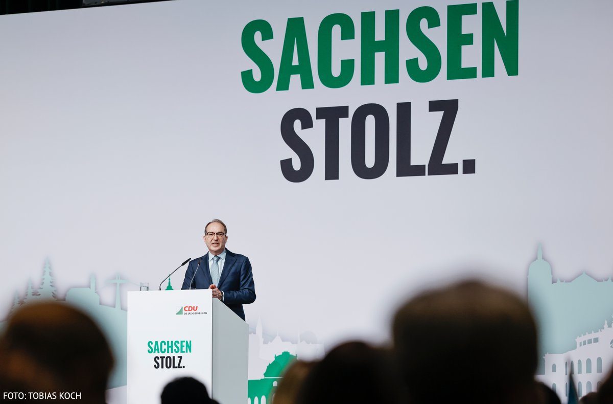 CDU Sachsen tweet media