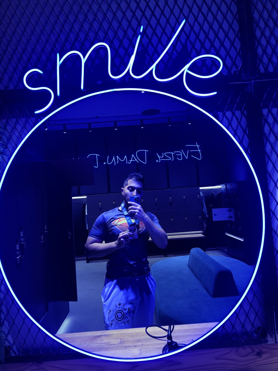 Hosam_adn's tweet image. Today I finished my 1000 km journey.
One step at a time… and I conquered it🥇#TheConquerorChallenge