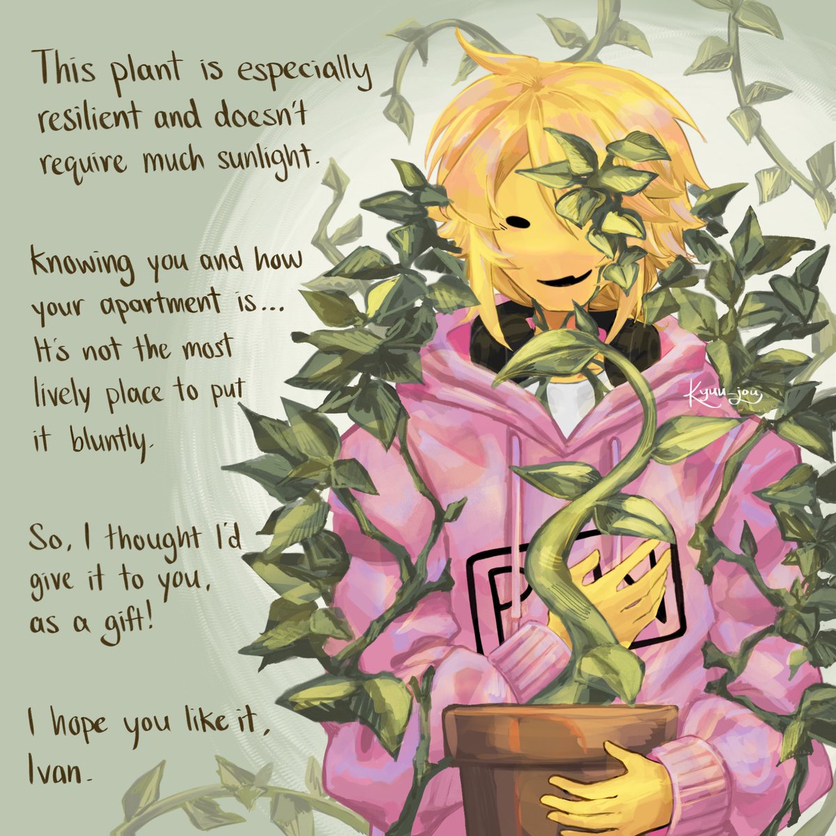 I got you a gift, Ivan
#badthingsroblox