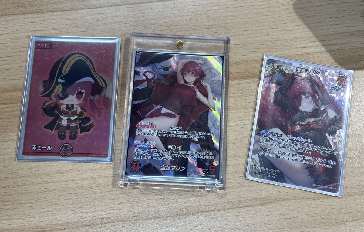 メイプルストーリーTCG　店舗大会優勝カード　P4-Y1 リサリサ 🏆竜PAO立川大会リザルト🏆 #ホロカ 本日開催ホロカショップ大会は