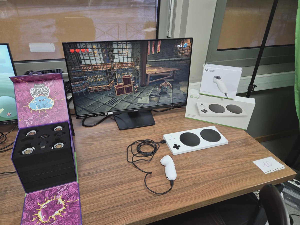 handi’arcade tweet media