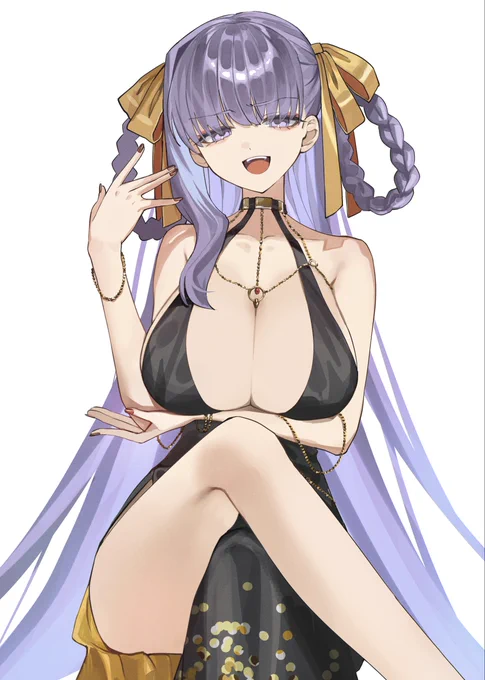 #FGO BBドバイ 好