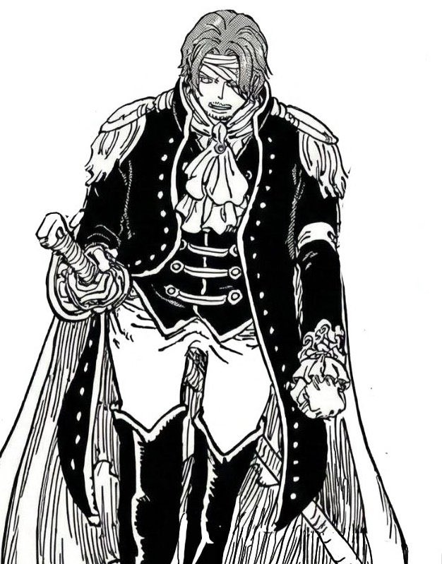 nikaboy___'s tweet image. #ONEPIECE1167

Bro tricked the devil himself