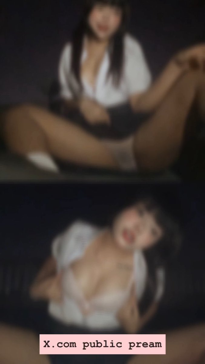 public_pream's tweet photo. หนูกลับมาเเล้วนะคะ หลังจากหายกันไปนานคิดถึงกันบ้างมั้ยคะ มาในเซ้ทชุดนร ที่พี่ๆค่อนข้างขอกันมาเยอะ เเต่หนูถ่ายตอนค่ำเเล้ว เเอบกลัวเบาๆค่ะ ลมเย็นเเถมหนาวมากด้วย😚🥶
▪️เซ็ทที่43
▪️ชุดชั้นในลูกไม้
▪️คลิป7นาที รูป23รูป 199ราคาเดิมค่า https://t.co/9rd9jZOIVG
