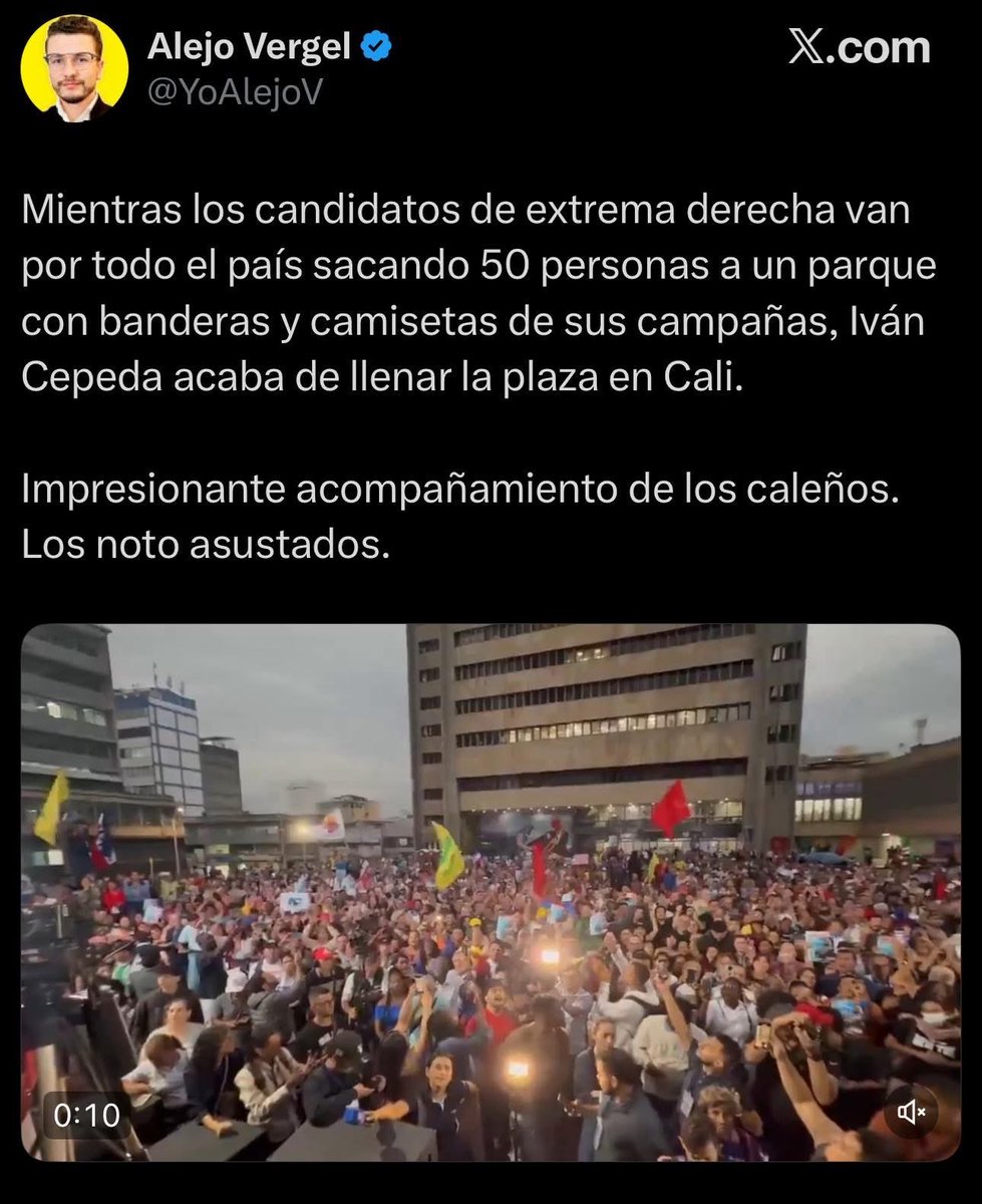 JeanSebastianV1's tweet photo. @pacho917 @jarizabaletaf 🤡 https://t.co/nr68wX24Ph