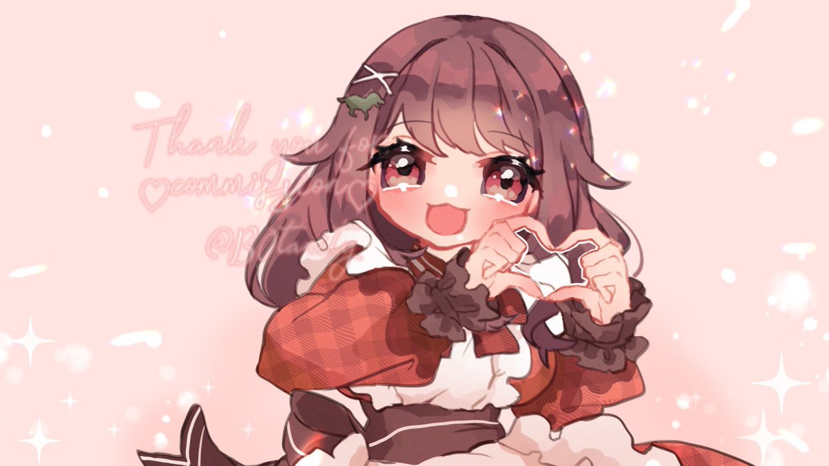 「プランA・1枚絵・commission ⸜⸝ #イラスト依頼受付中 #イラストオ」|もずめ＠依頼◎/7件進行中のイラスト