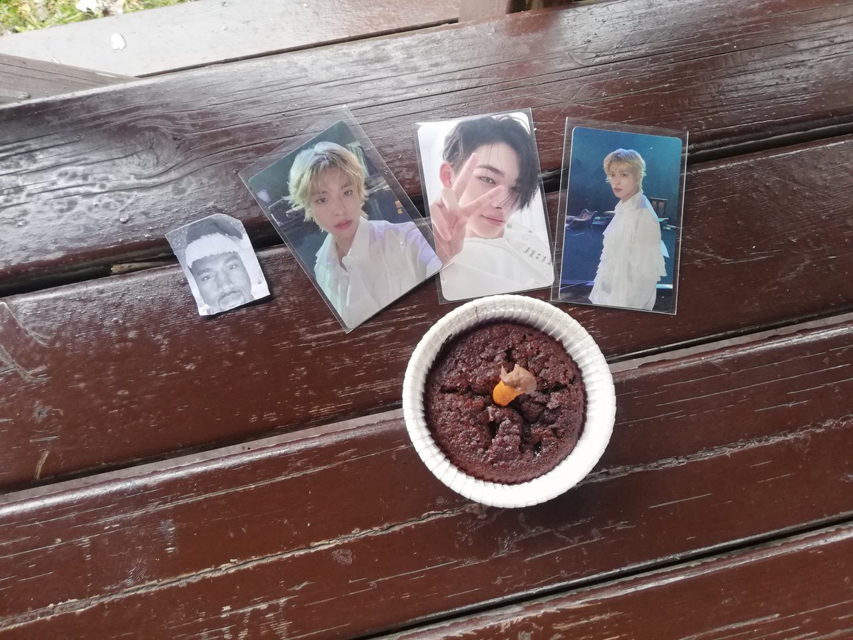 enhypen daesang kutlaması = YAPILDI