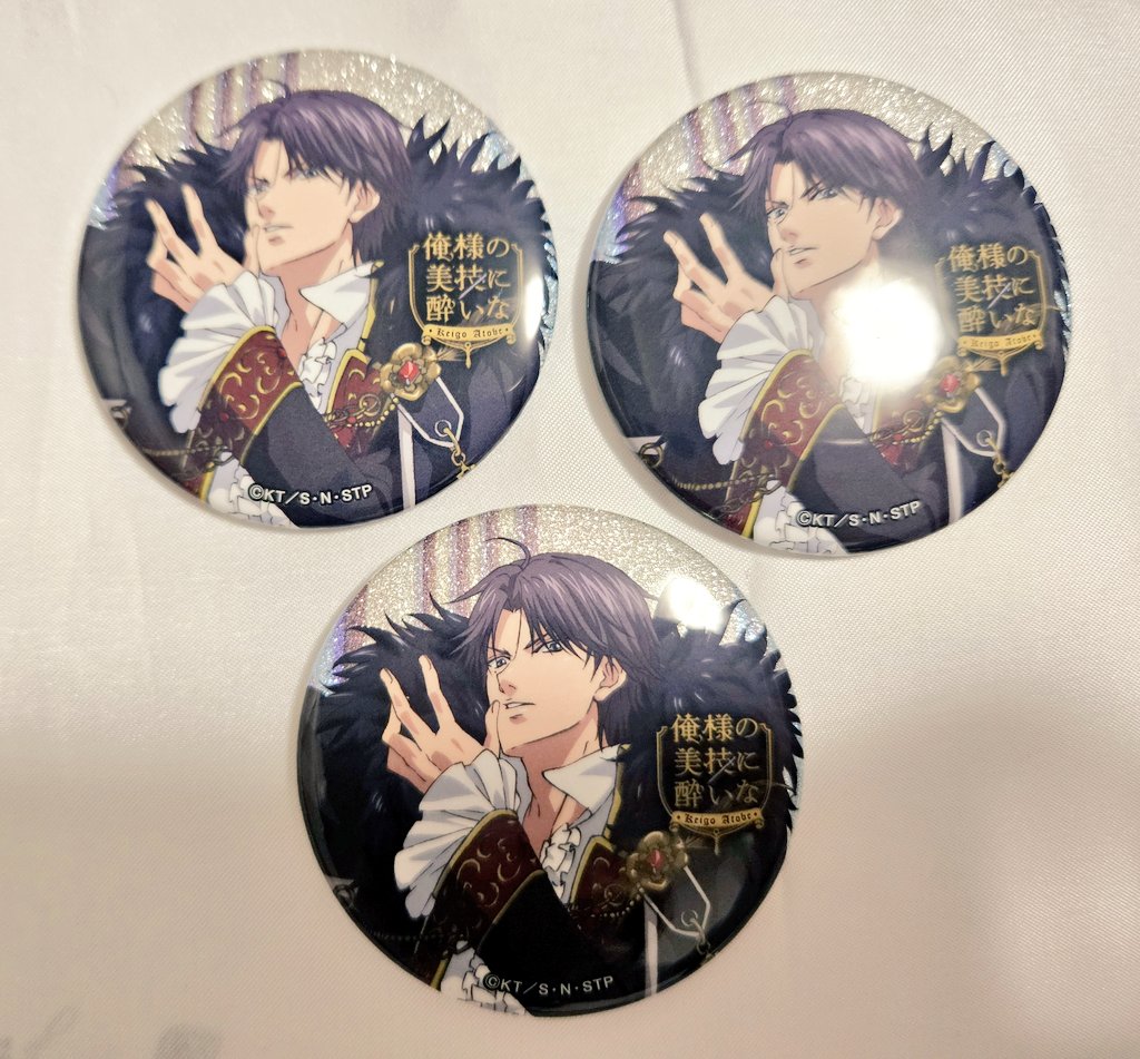 譲渡 】 テニスの王子様 FEEL ME フィールミー ジャケット絵柄