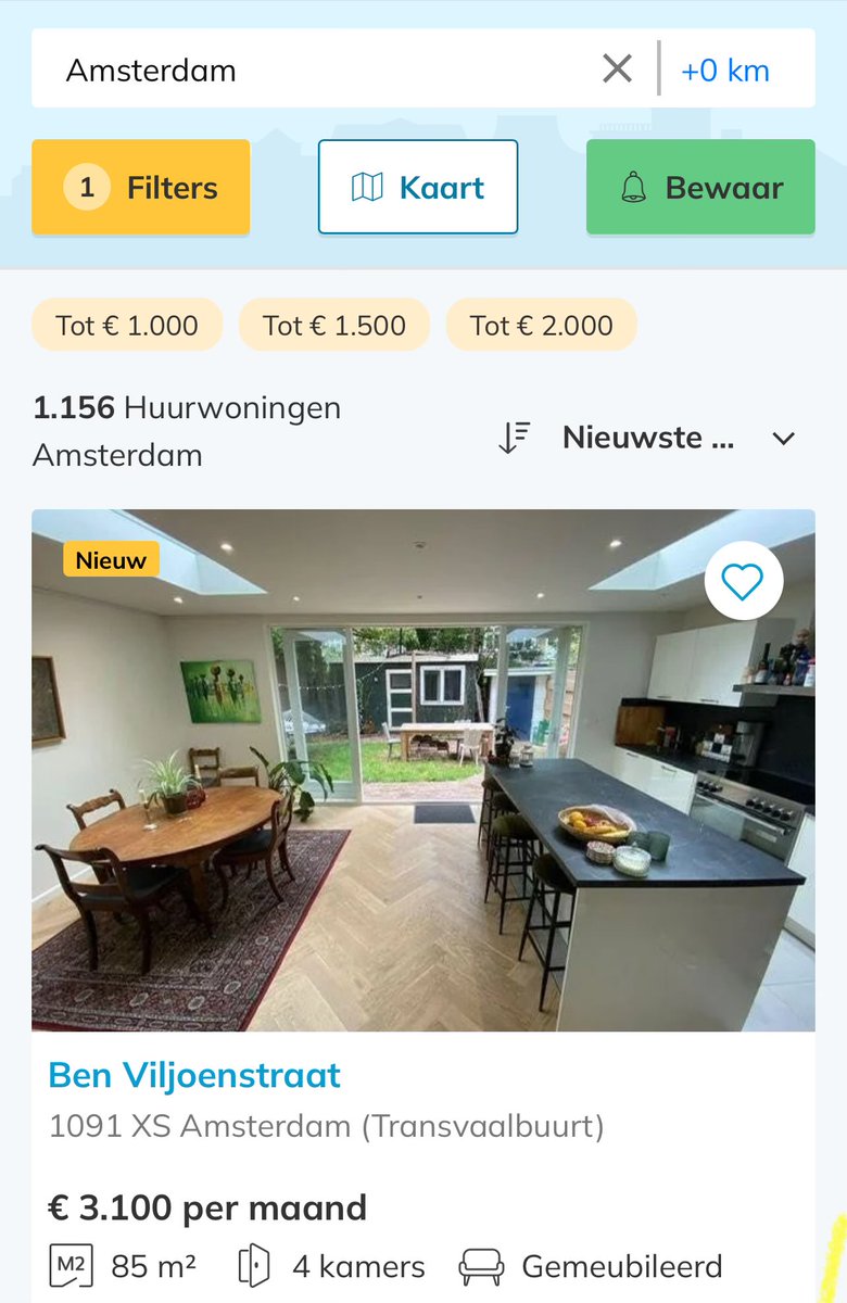 Telegraaf be like: de markt! De markt!!!
De markt: