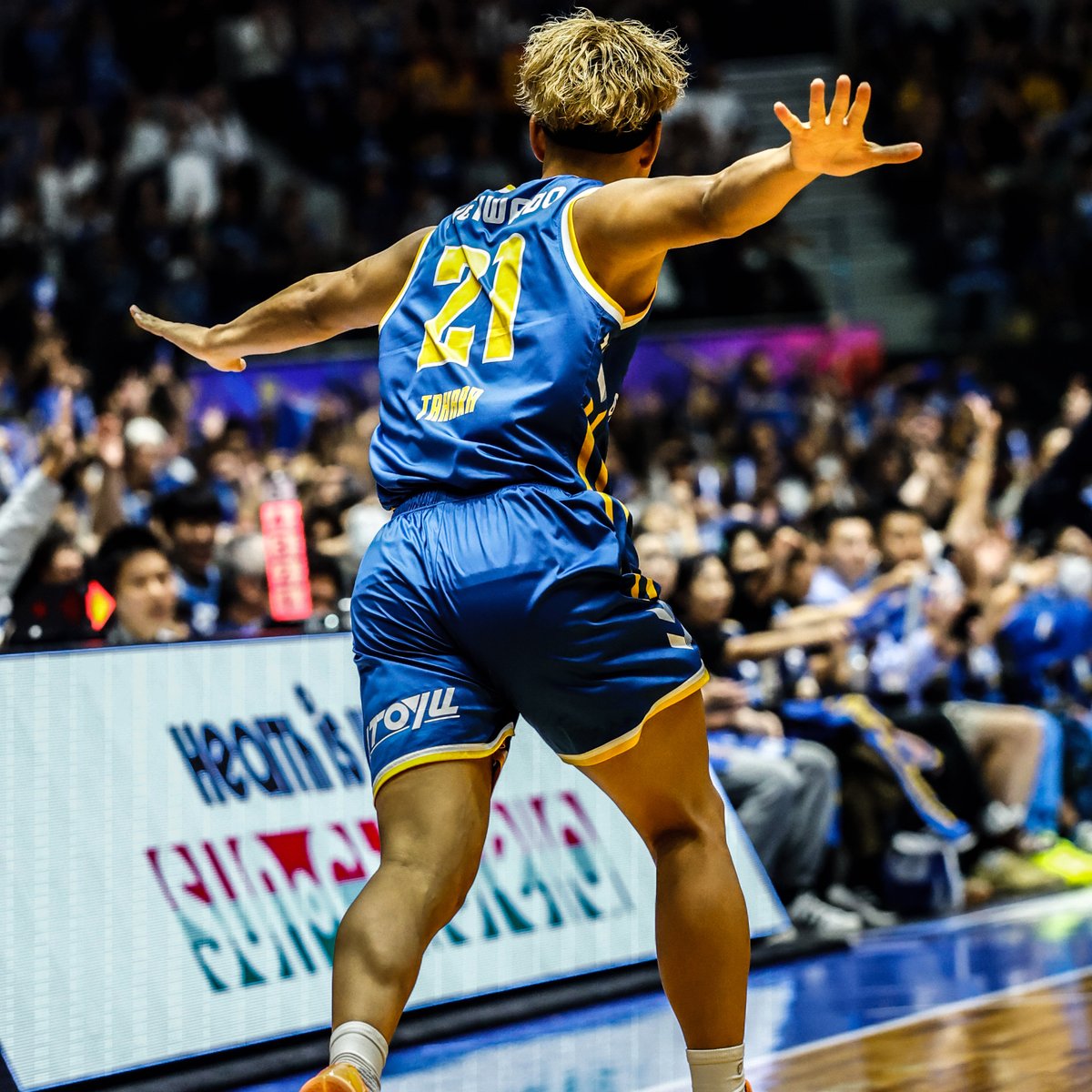 shigalakestars's tweet image. 11月29日は #いい肉の日 🍖
from SHIGA LAKES

このバイウィークでリフレッシュとパワーアップが進行中。滋賀レイクスの良い肉体たち、しっかり仕上げて来週からのシーズン中盤戦に臨みます💪

#滋賀レイクス #GetHyped