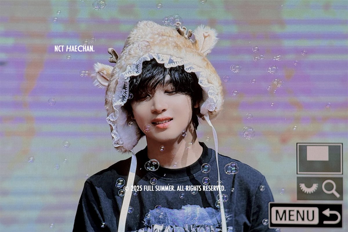 fullsummer66's tweet image. 251129 #해찬 #HAECHAN