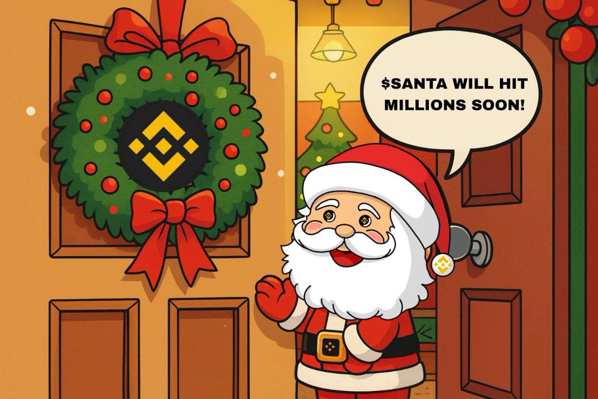 Christmas - Santa Claus tweet media