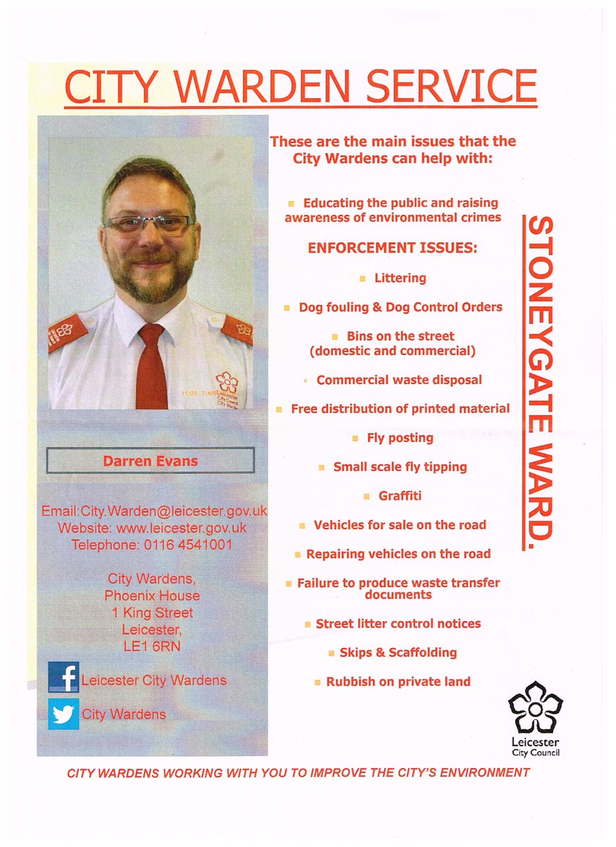 Evington Footpath tweet media