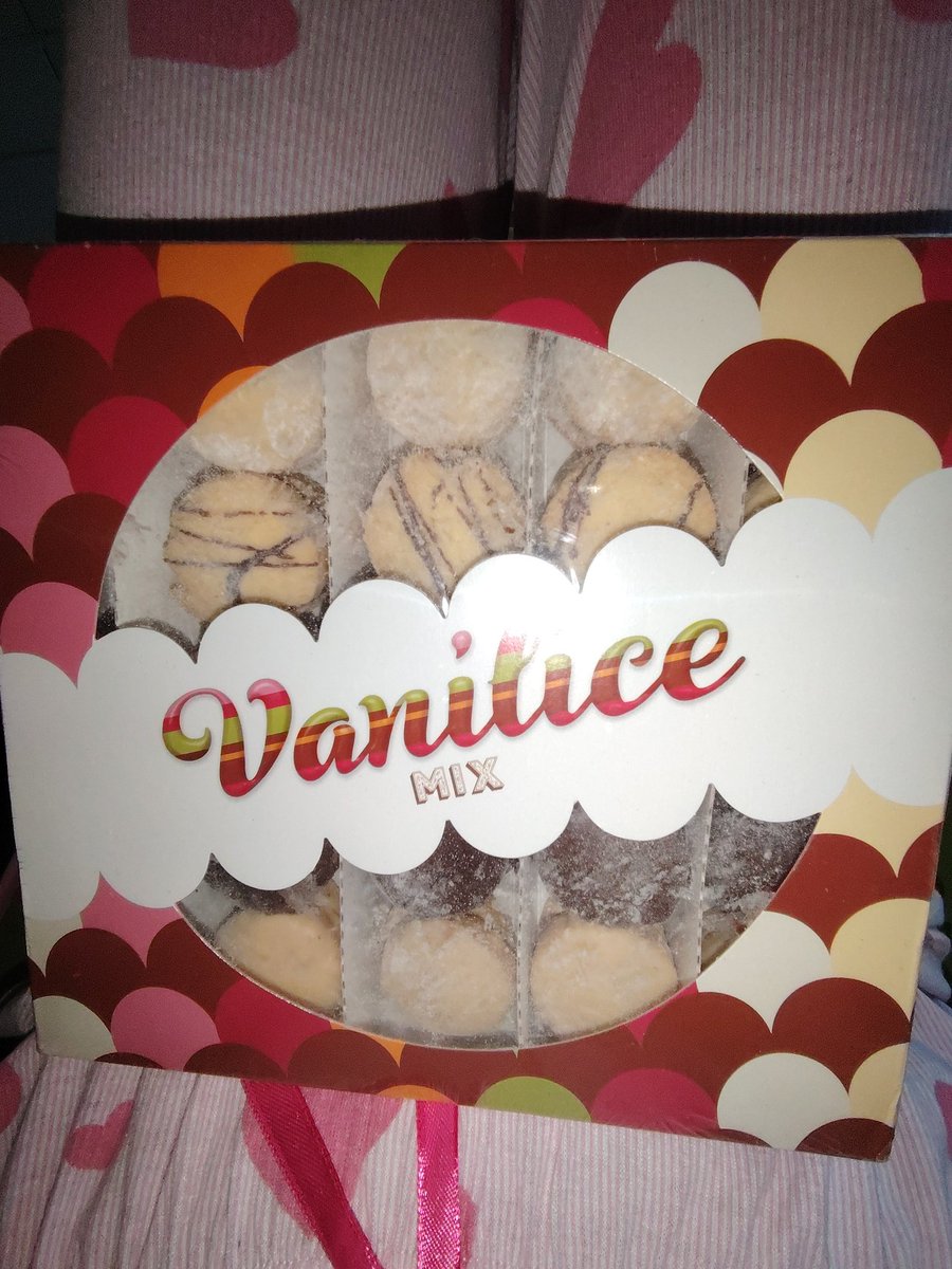 Interrupted_d's tweet image. Jedine vanilice koje priznajem