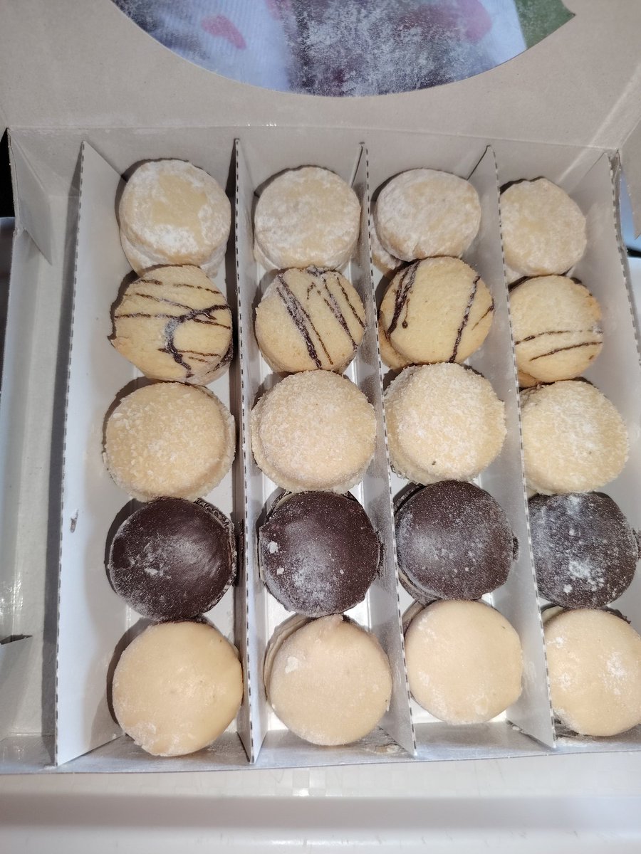 Interrupted_d's tweet image. Jedine vanilice koje priznajem