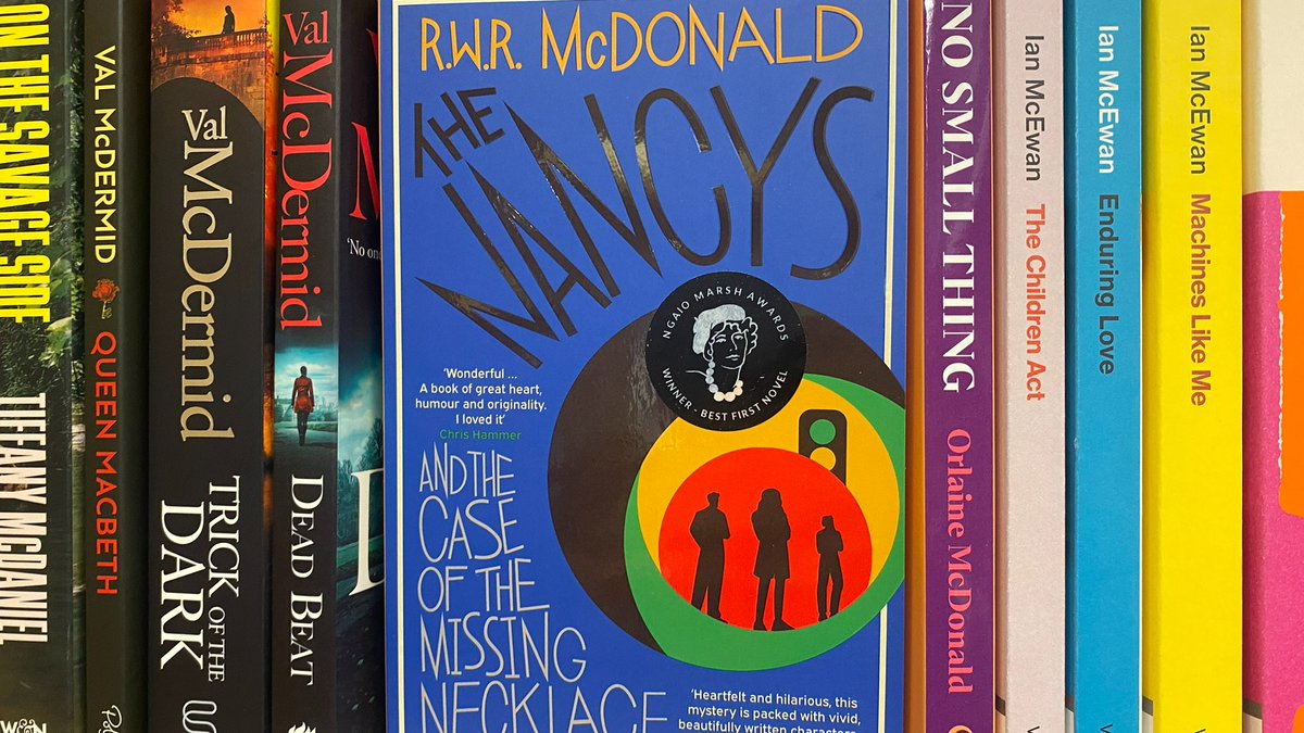 Ngaio Marsh Awards tweet media