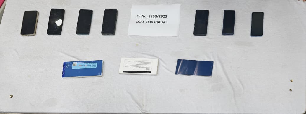 Cyberabad Police tweet media