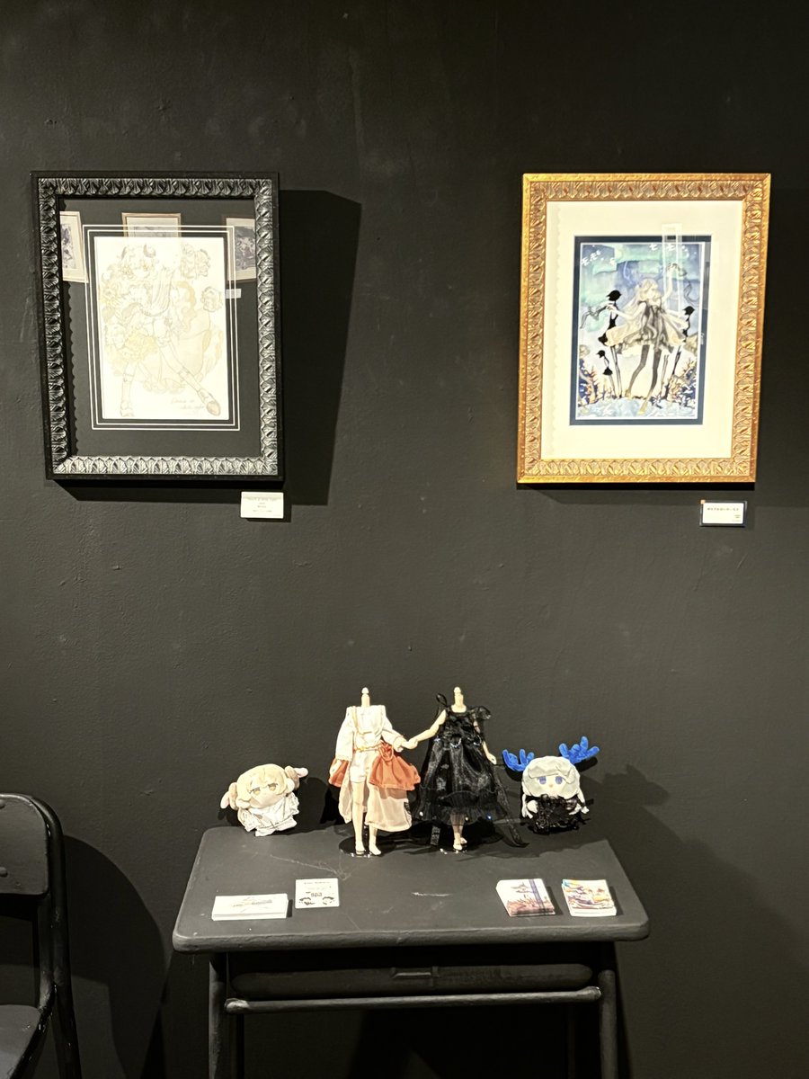 瀬戸すばる💫30日(日)〜17:00 2人展『邂逅して吐露』 (@031_subaru