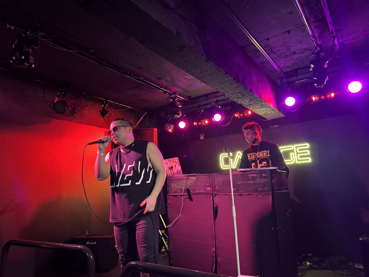 Singer+DJコラボ
わい初見なんですけど

めっちゃいいな

#遊すた