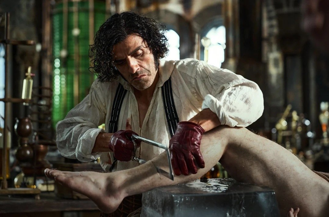 what the FUCK was his problem?