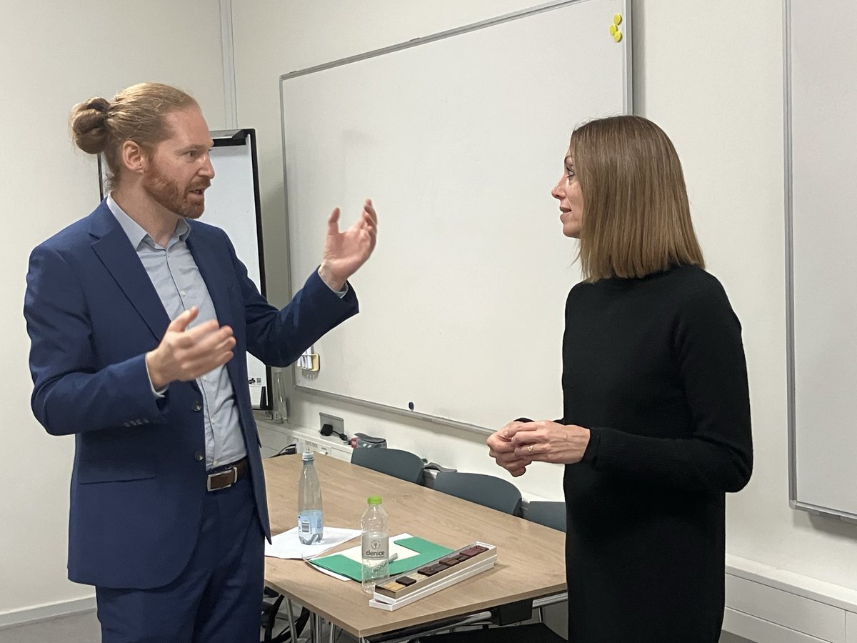 Classical Influences and Irish Culture (CLIC) tweet media