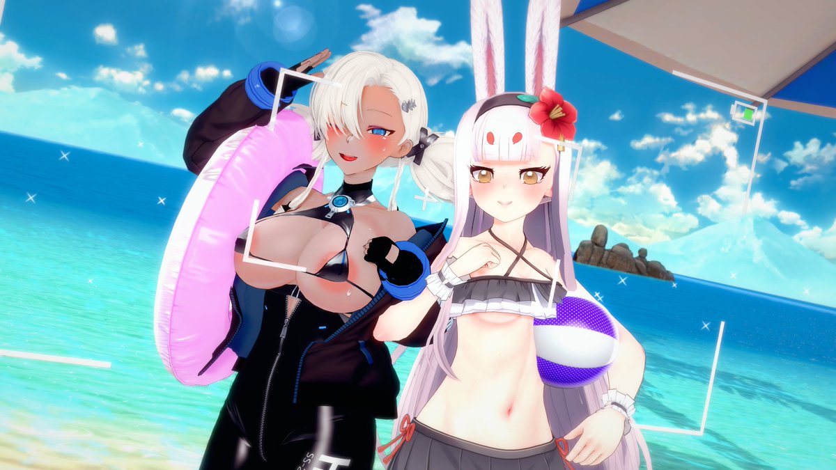 [vote投票] who will be the next slut #pixiv #アズールレーン #AzurLane #QOS pixiv.net/artworks/13803…