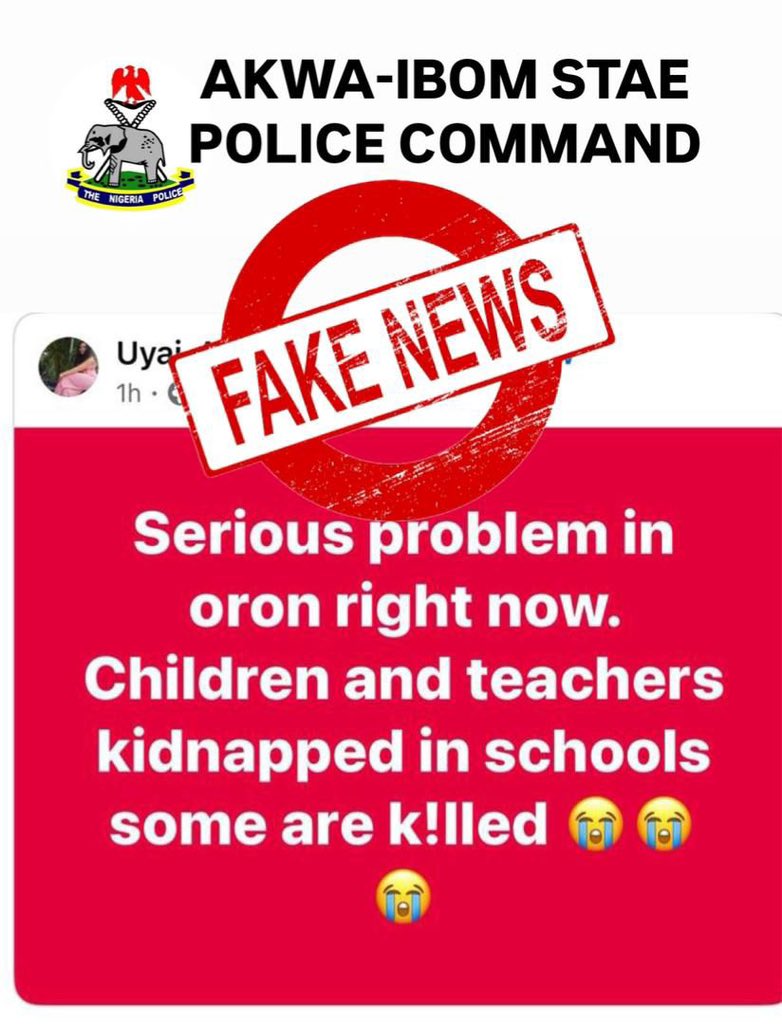 Ministry of Information, Akwa Ibom State tweet media