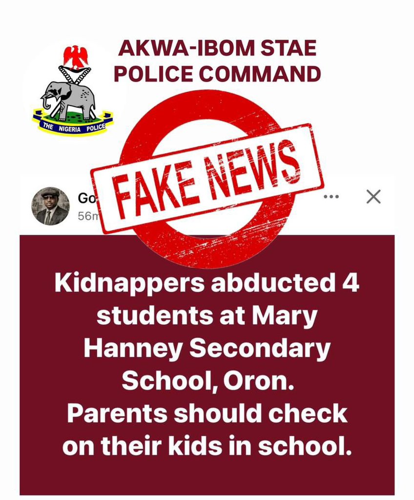 Ministry of Information, Akwa Ibom State tweet media