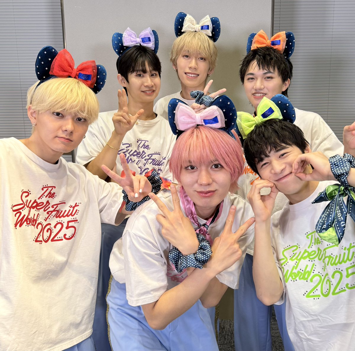 小田惟真（THE SUPER FRUIT） (@ishin_supafuru) / Posts / X