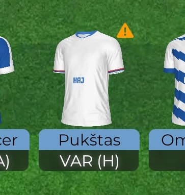 Fantasysta (FPL Stručnjak) tweet media