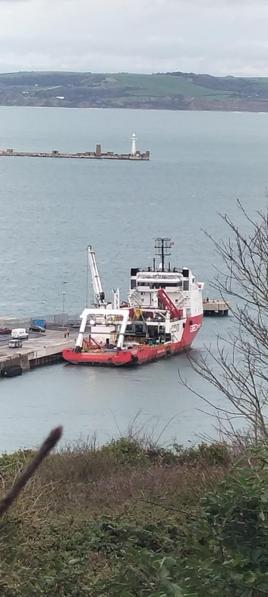 AytonJustyn's tweet image. 🏭 No Incinerator 🏭 Boycott portland port 🇱🇺 Geo Ocean lll 🇱🇺 in #portland on 29/11/25. A Offshore Supply vessel. #weymouth #dorset #photography #shiplnpics #shipspotting #GeoOceanlll #OffshoreSupplyvessel #Geoxyz #Geoxyzoffshore #Luxembourg #ships