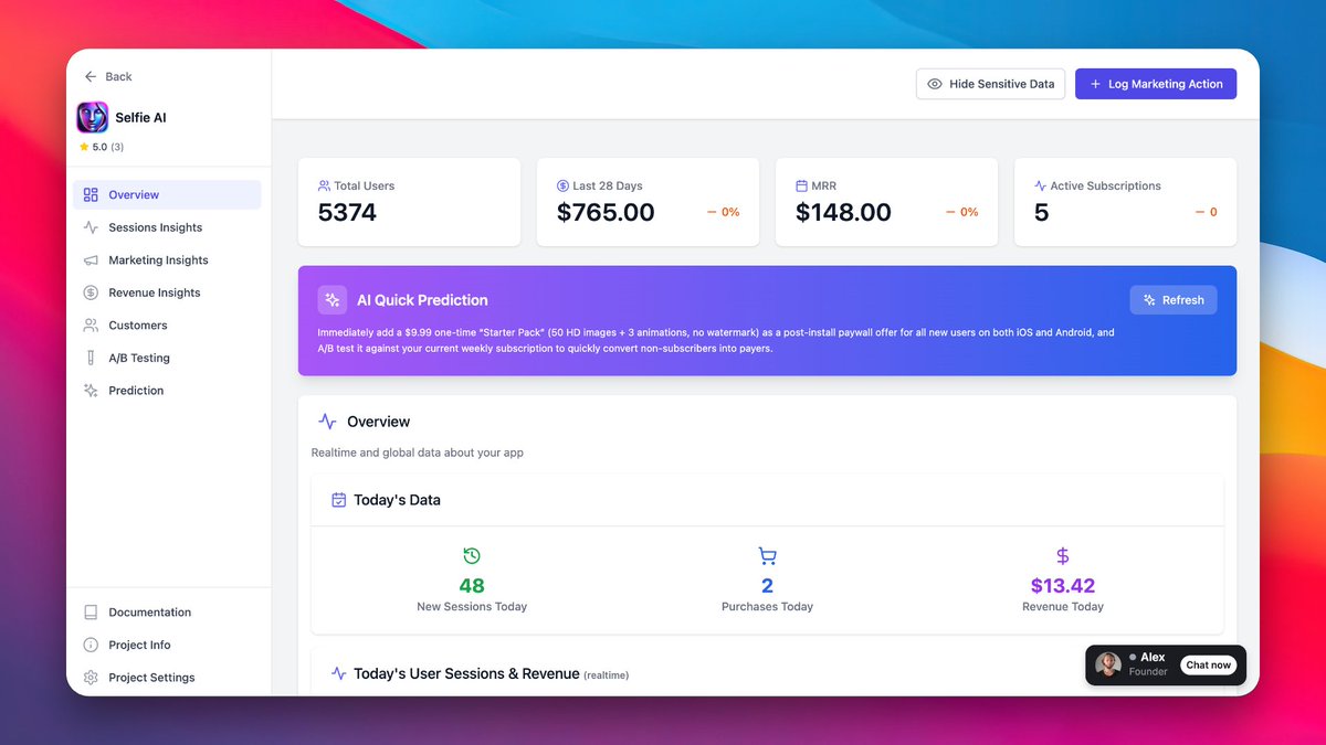 nomalex_'s tweet image. Today I did 3 major updates on @mobiqo:
- Replaced the one-time payments with subscriptions as planned
- Switched from a tab system to a left panel system to enhance user experience of project page
- Added @nico_jeannen&apos;s Heyo product for customer support

Mobiqo has never been…