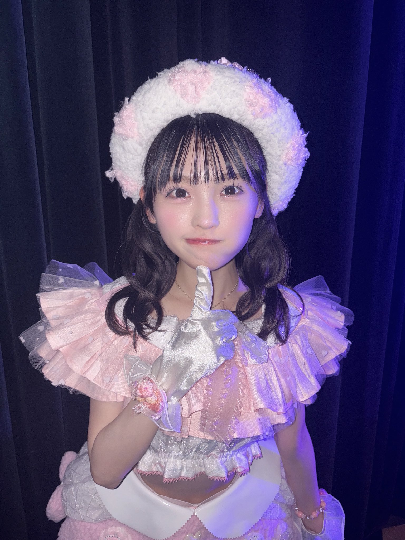 新澤 菜央（NMB48） on X: 