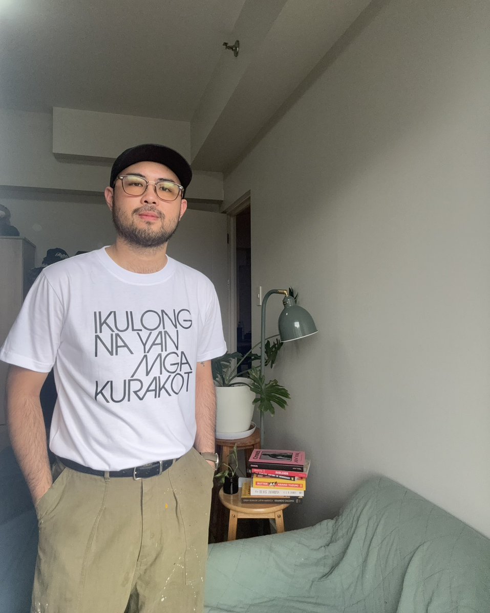 CleveArguelles's tweet image. Balik tayo sa lansangan hangga’t ang mga sangkot at salot ay hindi nananagot! Bukas, November 30, babaha tayo sa Luneta, magkakaisa sa EDSA People Power Monument, at magsasama-sama sa iba pang bahagi ng bansa. Ikulong na yan mga kurakot! ✊🏼