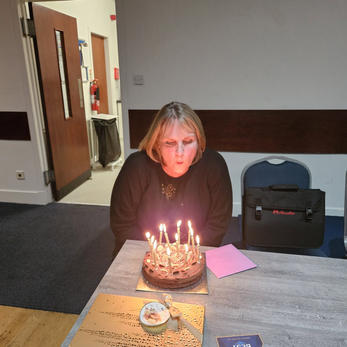 Erudite4Unity's tweet image. Honoured to share a birthday celebration this week with this wonderful lady.