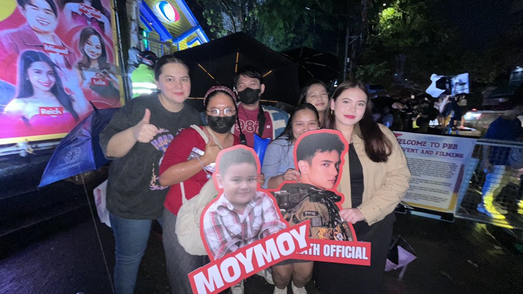 TeamHeathOfc's tweet image. Yehey! Our Team Heath Official-Team Live with Mommy Jem and Miss Heather!
Thank you sa effort ninyo for Heath, team live! Ingat kayo lahat.❤️ 

Congratulations sa ating lahat!❤️

All for Heath!