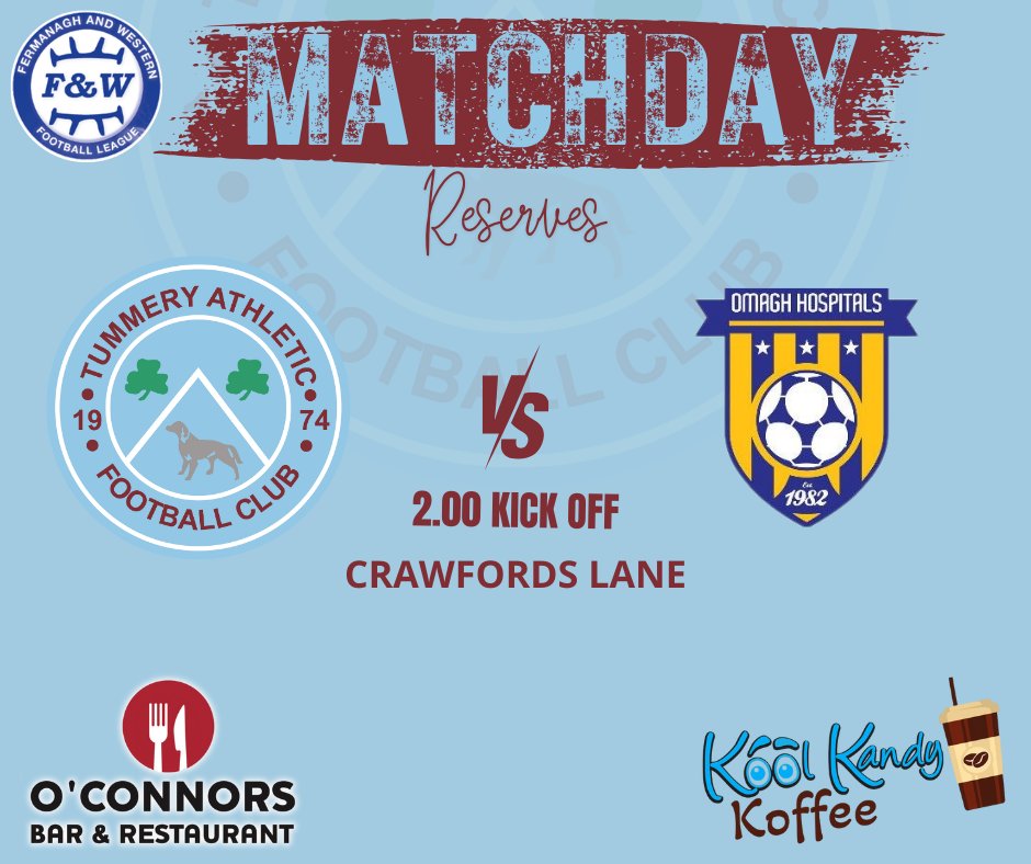 Tummery Athletic FC (@tummeryfc) on Twitter photo 