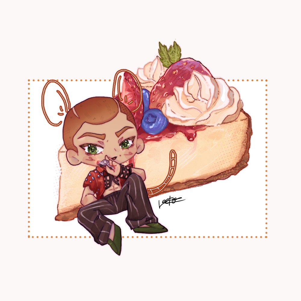 Leetos_'s tweet image. 🧀
#jjbafanart #formaggio