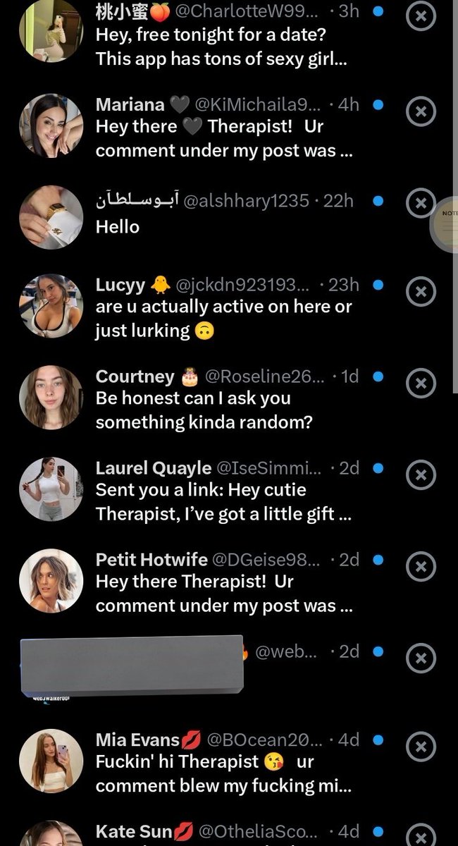 mancy_crypt's tweet image. ....just look at🤦🏾‍♀️

your therapist knows better.

happy weekend frens🤍🌸