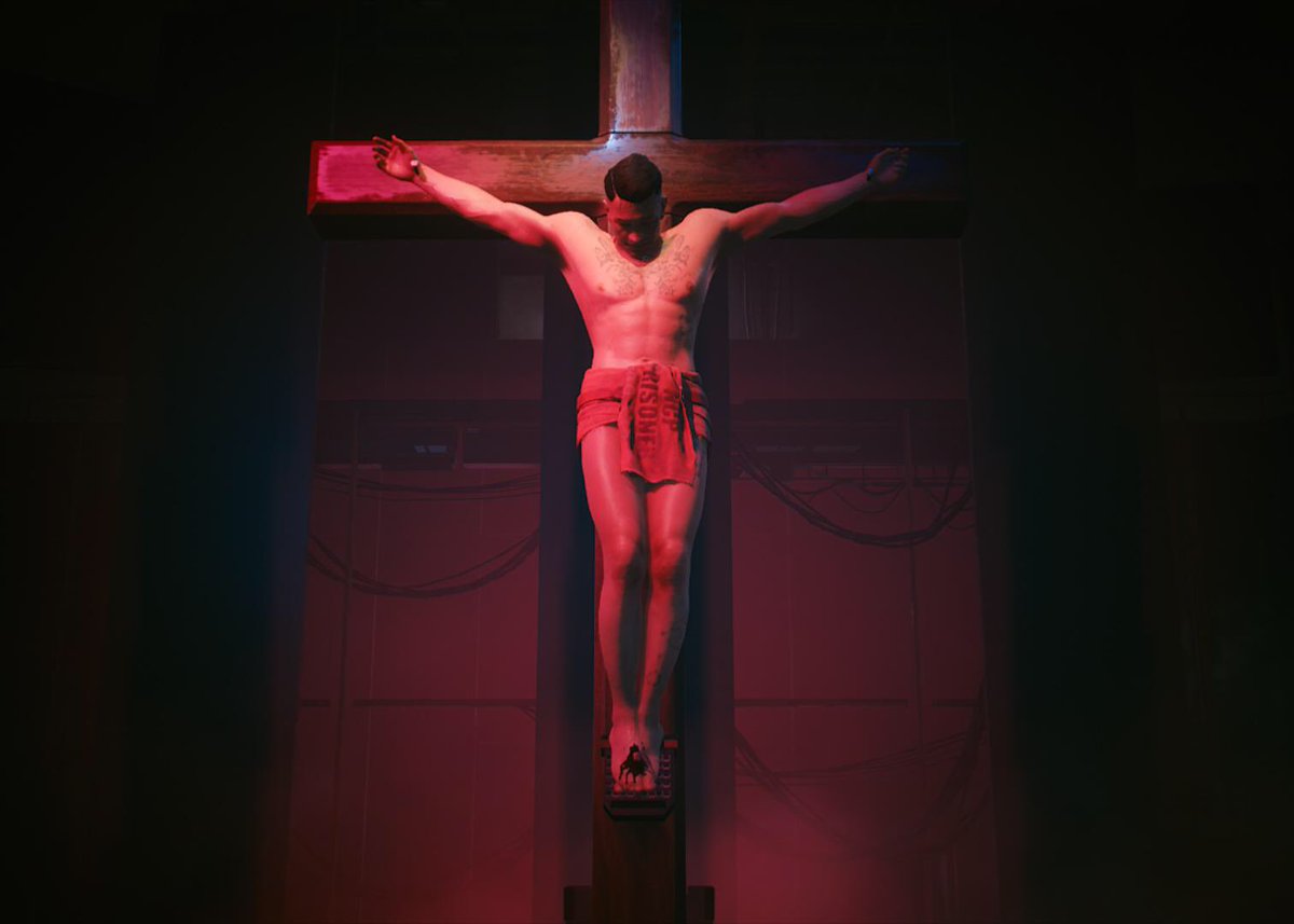 EmpolodX's tweet image. Najmocniejsze misje z gier które wyryły wam się w pamięć.

Ja zacznę, u mnie to była misja They Won't Go When I Go z #Cyberpunk2077 kto grał ten wie.

A jak u was?