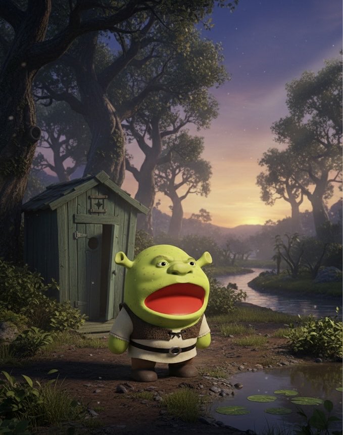 chinesegroyper's tweet image. Drain the swamp ❌

Love the swamp ✅