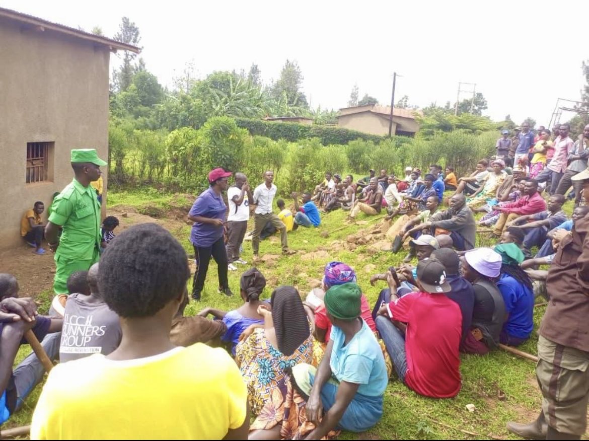 Nduba Sector tweet media