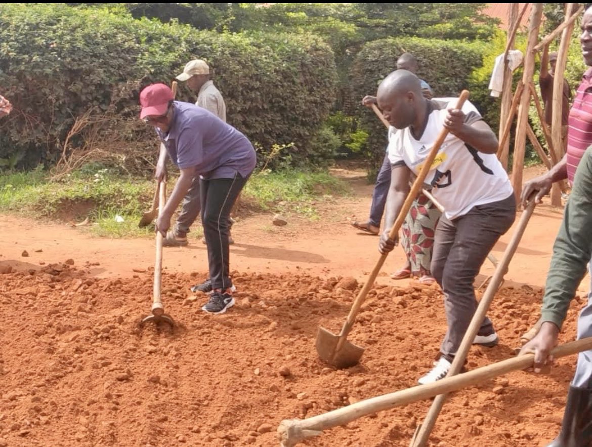 Nduba Sector tweet media