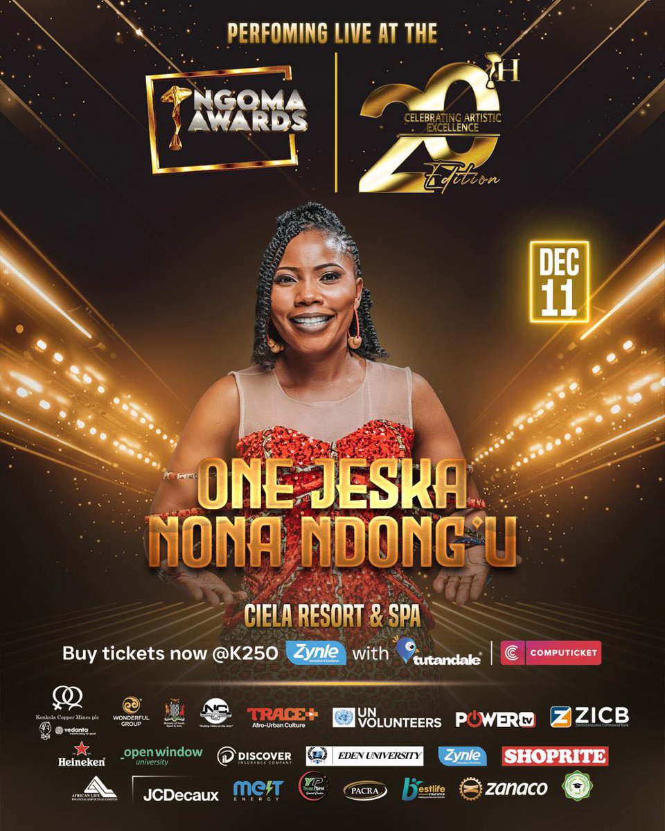 Quangd1609's tweet photo. 🔥 NGOMA AWARDS 2025 - UNVEILING OUR FIRST FOUR PERFORMING ARTISTS!✨
We are excited to announce TRIPPLE M, DRIMZ, DIZMO, and WITTY as the first four artists who will be lighting up the stage on December 11th at Ciela Resort &amp; Spa.
#NgomaAwards2025 #20thEdition #NgomaYalila https://t.co/ZnCe1VyxzL