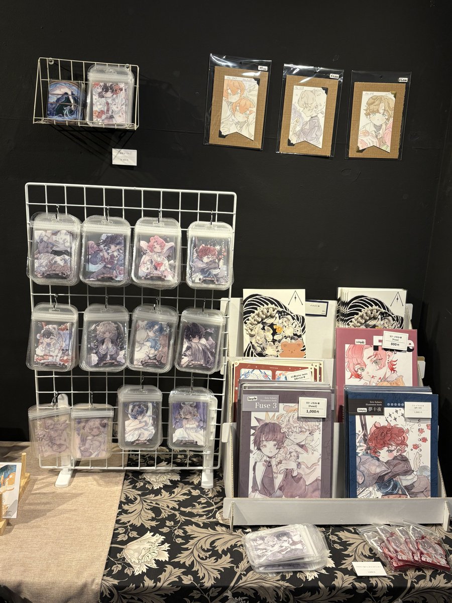 瀬戸すばる💫30日(日)〜17:00 2人展『邂逅して吐露』 (@031_subaru