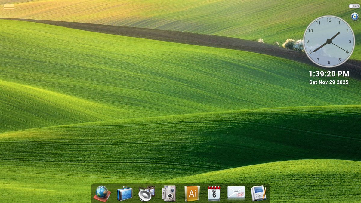SSuiteSoftware's tweet image. The HomePage everybody wants in their browser... 🏄‍♂️

Look closely... 👀🔥

No Ads, No Sponsored Links, No unnecessary Junk! 🤨😏

Just pure modern simplicity, speed, and TOTAL Privacy! 🔐🛡️🤫

Whether you are starting or just opening a NEW TAB! 📑 😉

netsurfer.ssuiteoffice.com