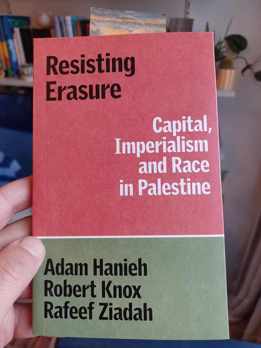 IliasAlami's tweet image. Top team of authors @RafeefZiadah @pashukanist Adam Hanieh, brilliant short book