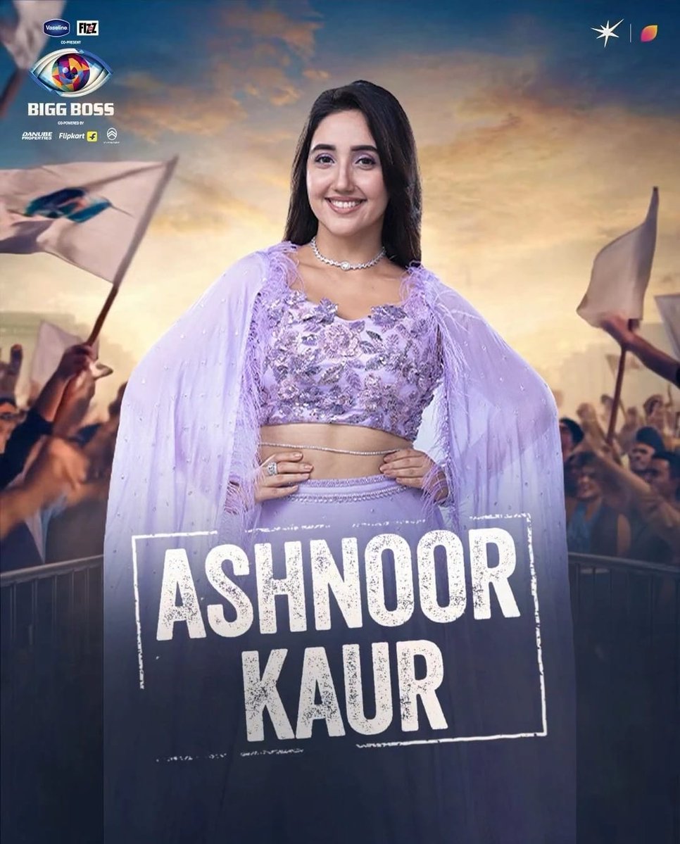 Sanskari_Girll's tweet image. ASHNOOR DESERVED FAIR PLAY! ✊💥
She played with dignity, honesty and heart — something not everyone can say this season. Bigg Boss needs to value real players, not drama machines.