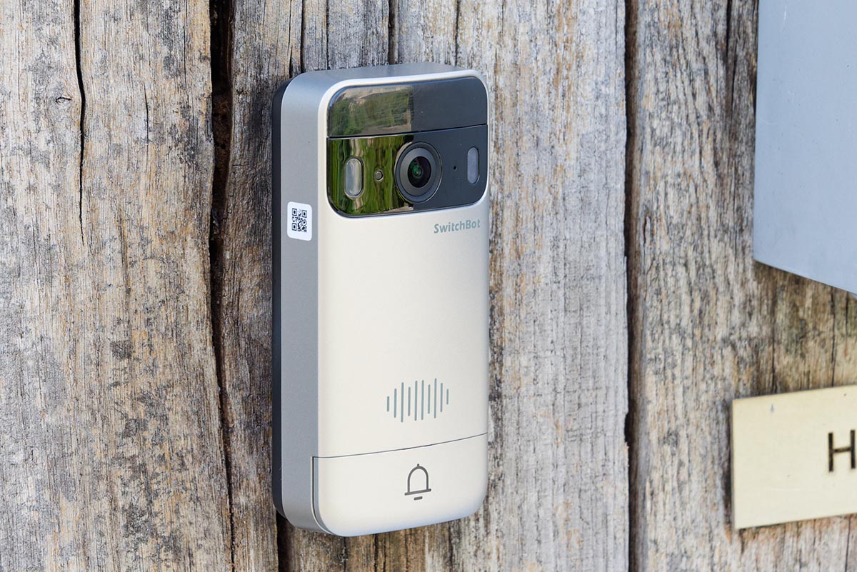 kaden_watch's tweet image. 【今週の人気記事】玄関インターホンの進化形! SwitchBotテレビドアホンで安心&amp;amp;便利機能を家族みんな使いやすく - 家電 … kaden.watch.impress.co.jp/docs/topic/spe… #Sponsored #SwitchBot #防犯