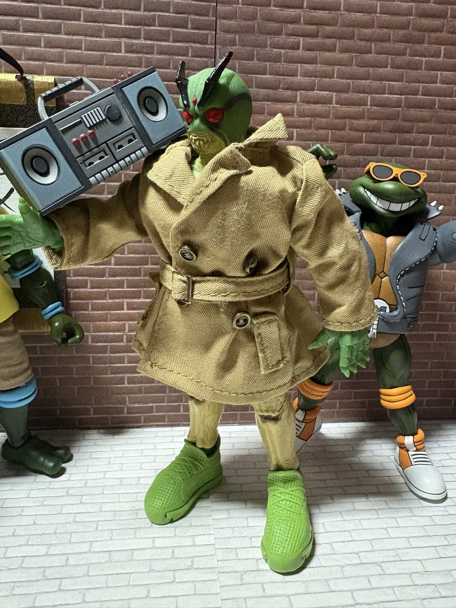 お亀さん (@omenriderblack) on X